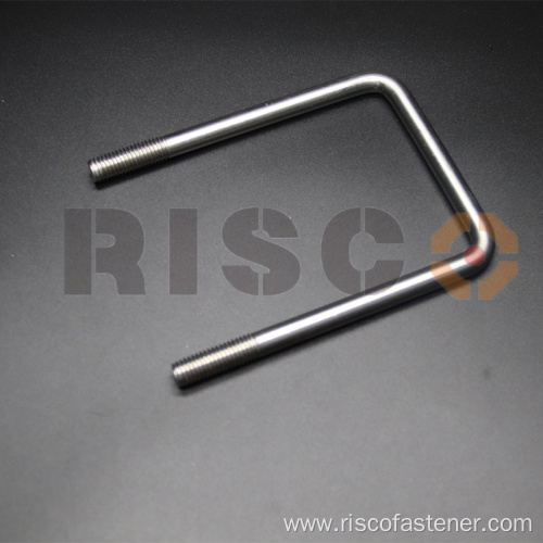 High Strength Stainless Steel 304/316 U Bolt